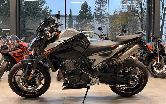 Gebrauchtmotorrad KTM 790 Duke - Bild 4 Gebrauchtmotorrad KTM 790 Duke - Bild 4