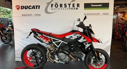 Gebrauchtfahrzeug Ducati Hypermotard 950 RVE