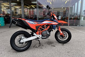 Angebot KTM 690 SMC R