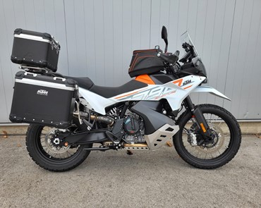 KTM 790 Adventure