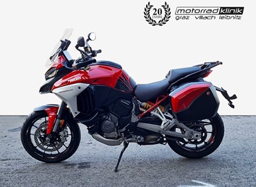 Gebrauchtmotorrad Ducati Multistrada V4 S