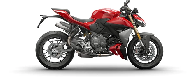 Ducati Streetfighter V2<br />all new FIGHTER!