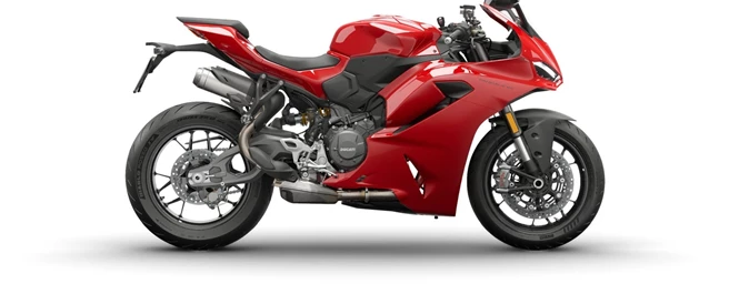 Ducati Panigale V2<br />all new PANIGALE!