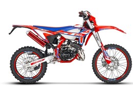 Neumotorrad Beta RR 50 Enduro Racing
