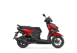 Neumotorrad Yamaha RayZR