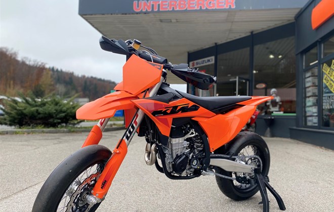 KTM 450 SMR