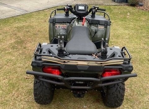 Gebrauchtmotorrad Polaris Sportsman 570 - Bild 4 Gebrauchtmotorrad Polaris Sportsman 570 - Bild 4