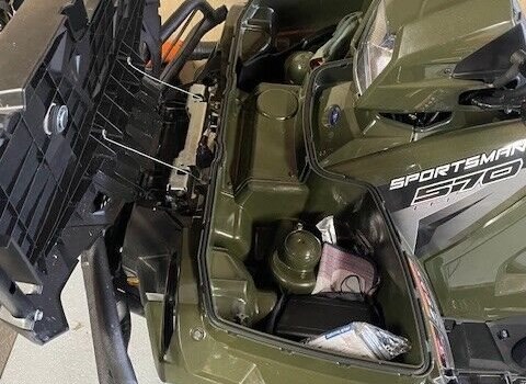 Gebrauchtmotorrad Polaris Sportsman 570 - Bild 7 Gebrauchtmotorrad Polaris Sportsman 570 - Bild 7