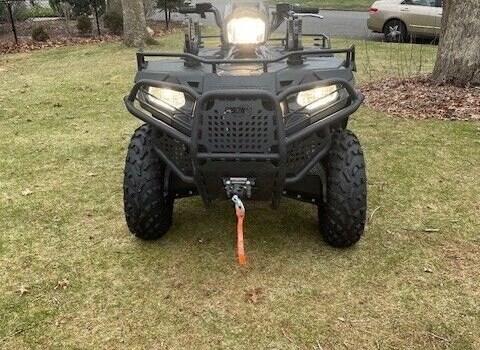 Gebrauchtmotorrad Polaris Sportsman 570 - Bild 8 Gebrauchtmotorrad Polaris Sportsman 570 - Bild 8