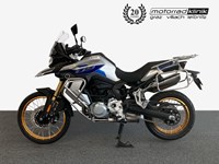 Neumotorrad Voge Valico 900i DSX gleich wie BMW 850
