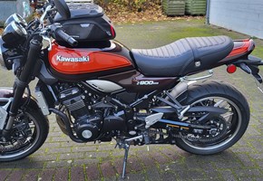 Kawasaki Z900 RS