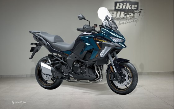 Neufahrzeug Kawasaki Versys 1100 SE - Bild 1