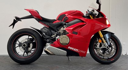 Gebrauchtfahrzeug Ducati Panigale V4 S