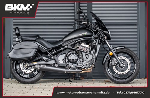 Gebrauchtmotorrad Kawasaki Vulcan S