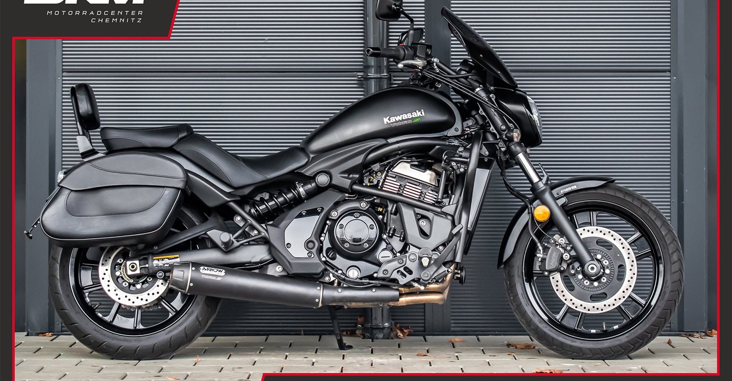 Angebot Kawasaki Vulcan S