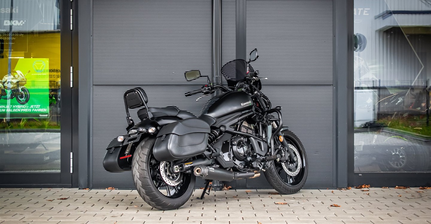 Angebot Kawasaki Vulcan S