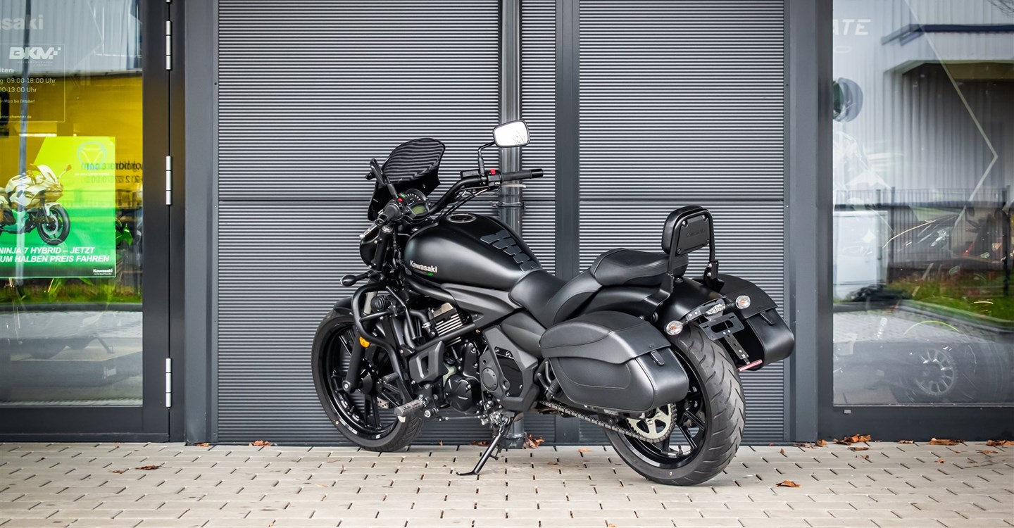 Angebot Kawasaki Vulcan S