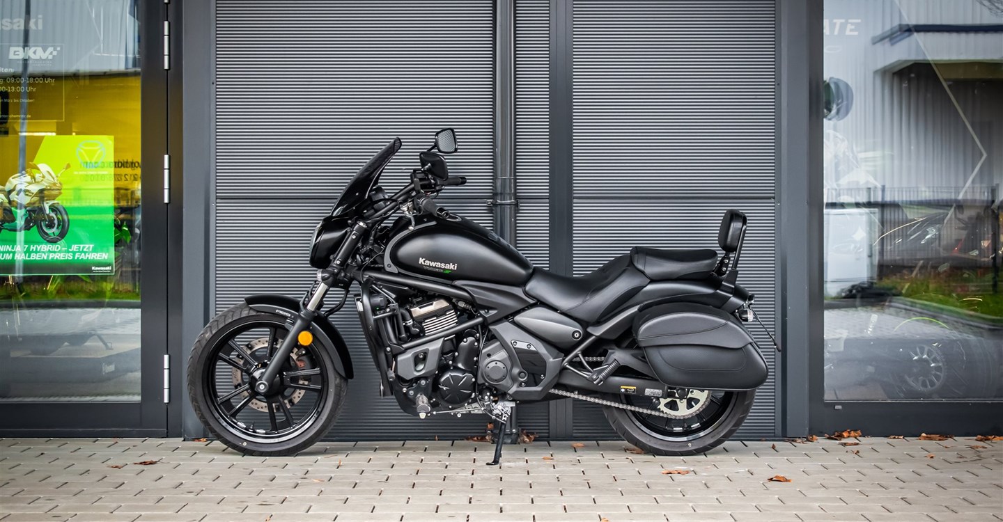 Angebot Kawasaki Vulcan S