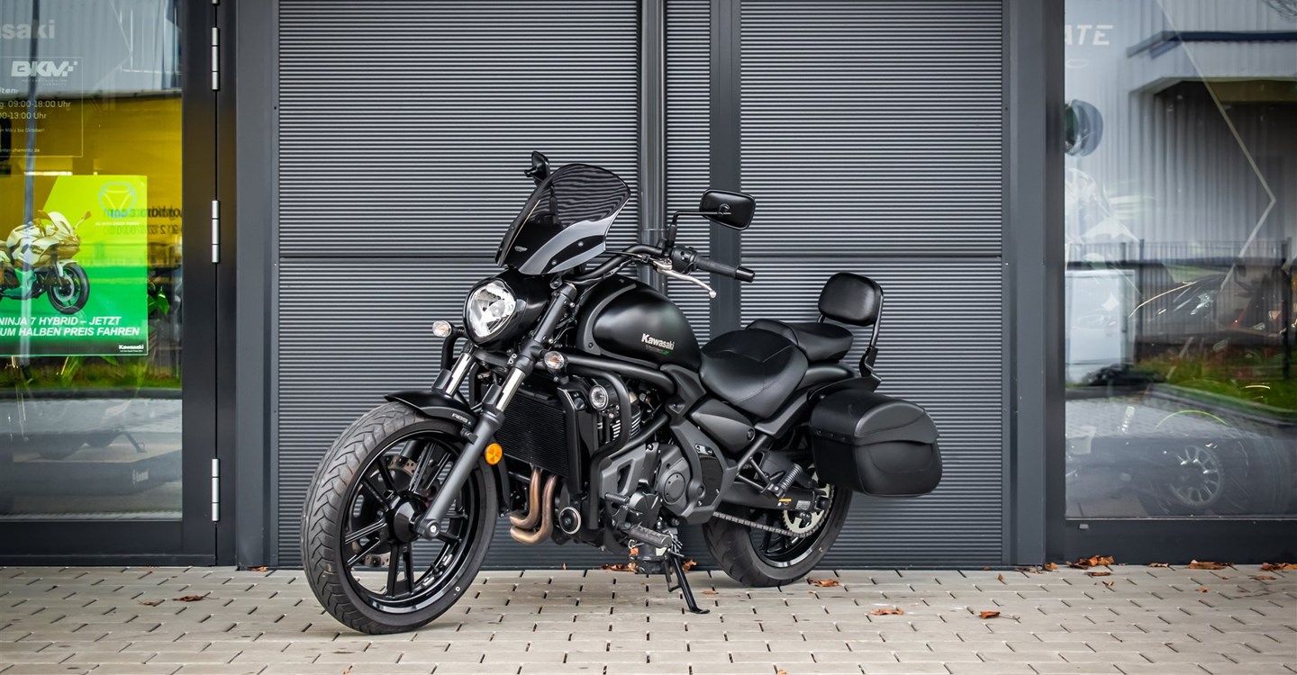 Angebot Kawasaki Vulcan S