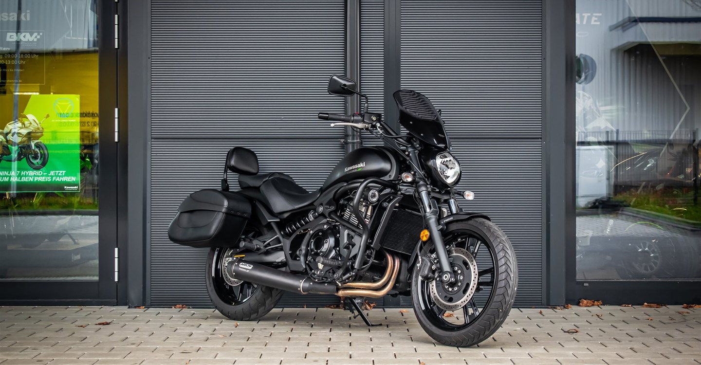 Angebot Kawasaki Vulcan S