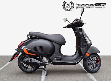 Neumotorrad Vespa GTS 310 SuperSport