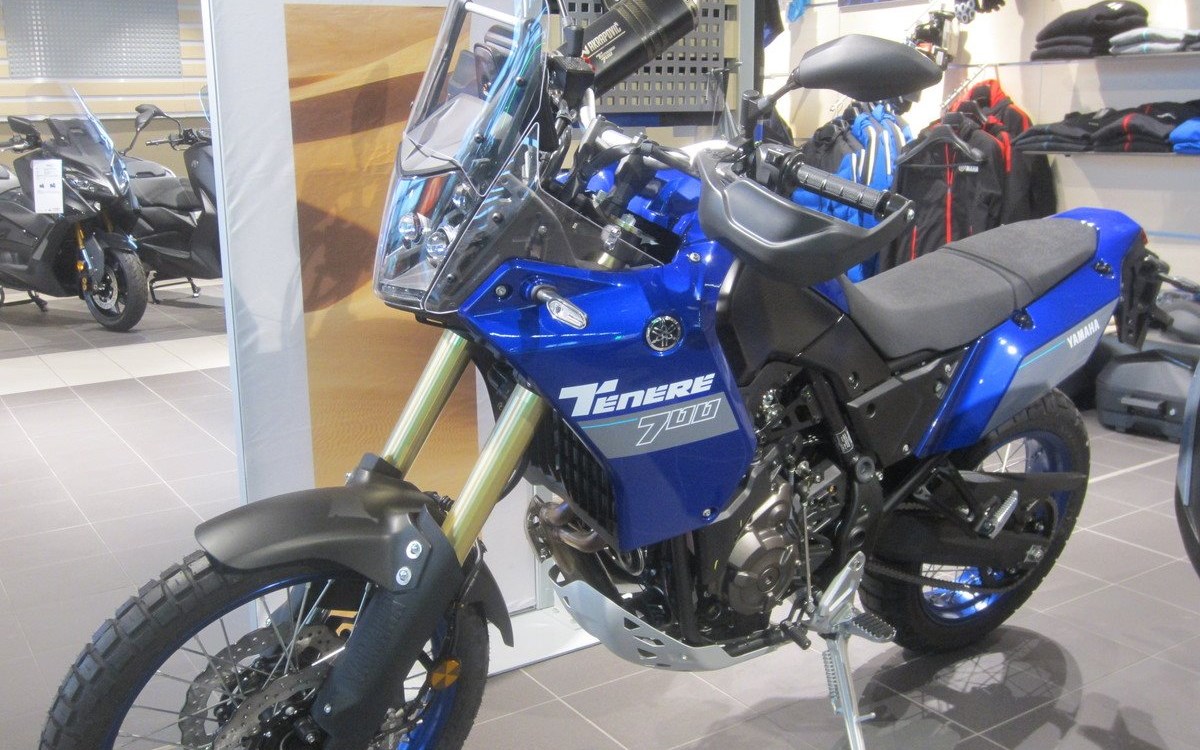 Angebot Yamaha Tenere 700