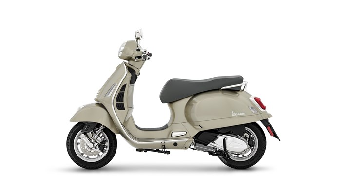 Vespa GTS 310 (Beige Avvolgente) - Bild 6