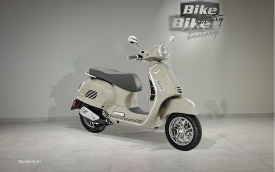 Neufahrzeug Vespa GTS 310 - Bild 8