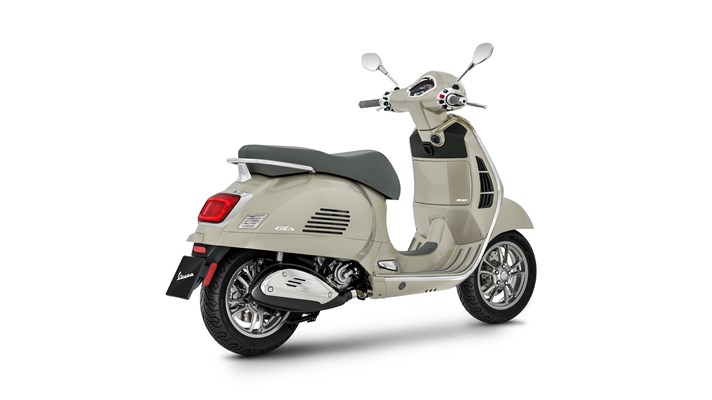 Vespa GTS 310 (Beige Avvolgente) - Bild 5