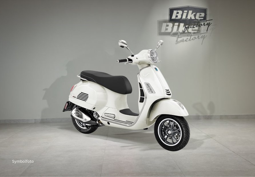 Vespa GTS 310 Super (Bianco Innocente)