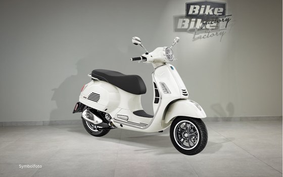 Neufahrzeug Vespa GTS 310 Super - Bild 5 Neufahrzeug Vespa GTS 310 Super - Bild 5