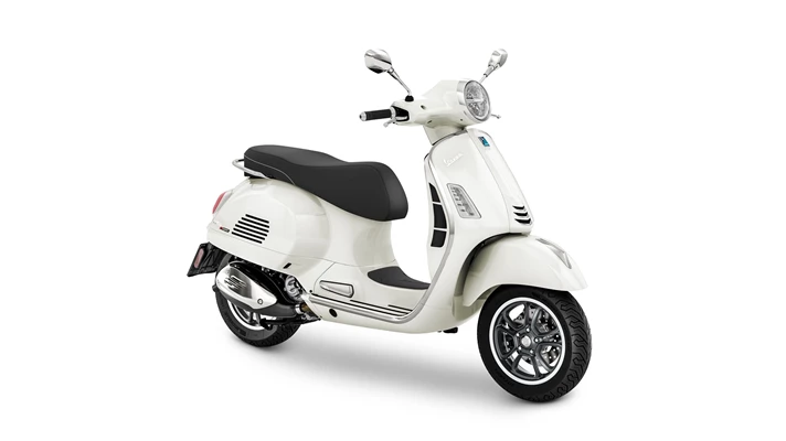 Vespa GTS 310 Super (Bianco Innocente) - Bild 4