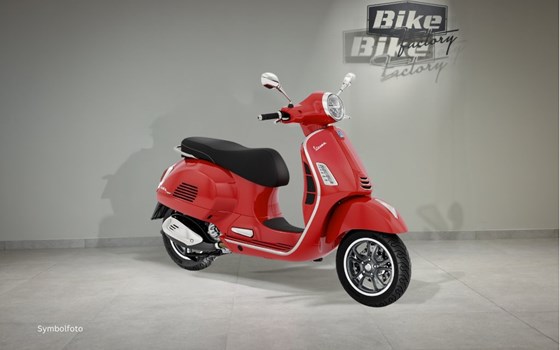 Neufahrzeug Vespa GTS 310 Super - Bild 3