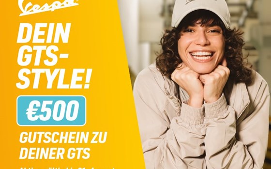 Neufahrzeug Vespa GTS 310 Super - Bild 2