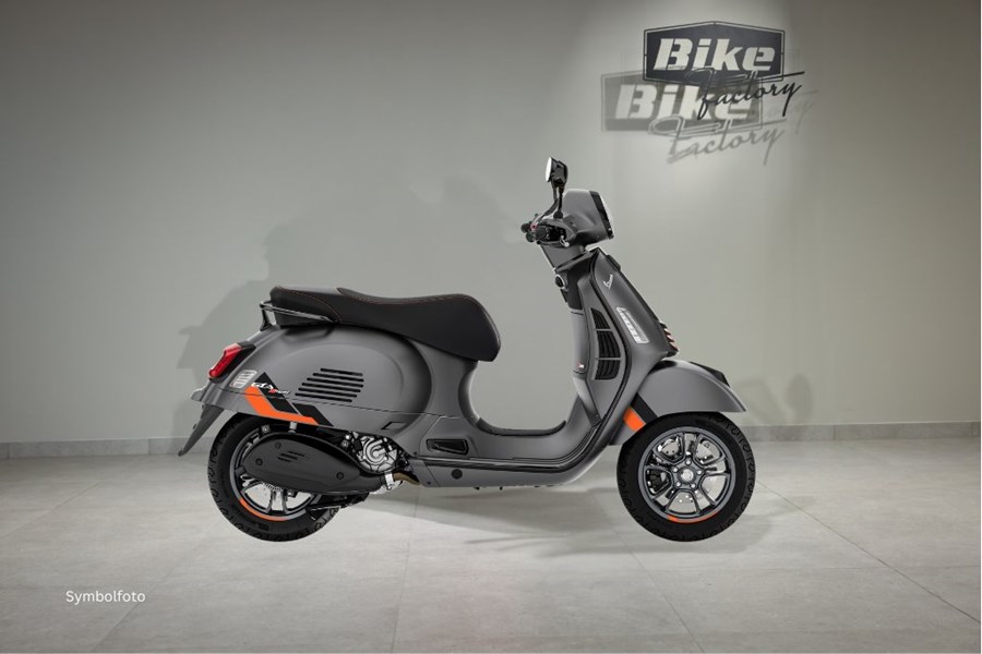 Vespa GTS 310 SuperSport