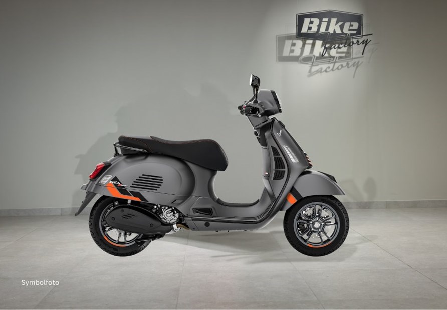 Vespa GTS 310 SuperSport (Grigio Travolgente Matt)