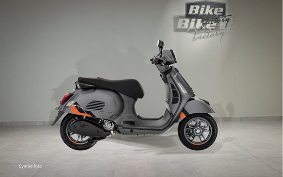 Neufahrzeug Vespa GTS 310 SuperSport - Bild 4 Neufahrzeug Vespa GTS 310 SuperSport - Bild 4