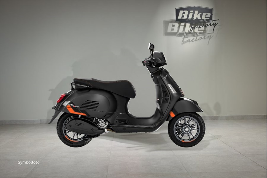 Vespa GTS 310 SuperSport