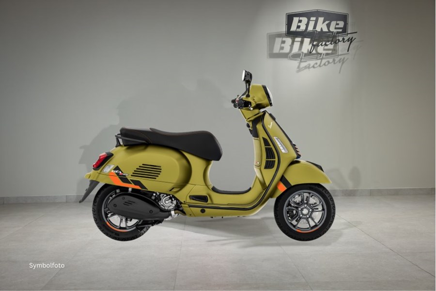 Vespa GTS 310 SuperSport