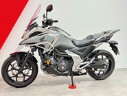 Honda NC750X DCT