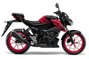 Angebot Suzuki GSX-S125