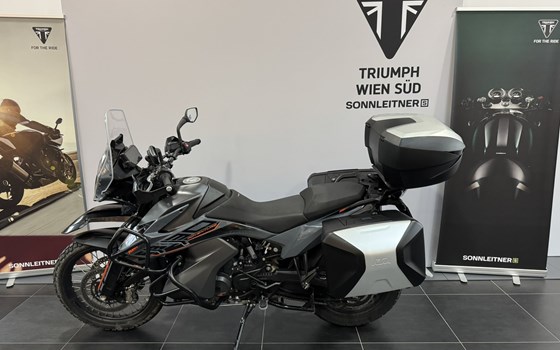 Gebrauchtmotorrad KTM 890 Adventure - Bild 1 Gebrauchtmotorrad KTM 890 Adventure - Bild 1