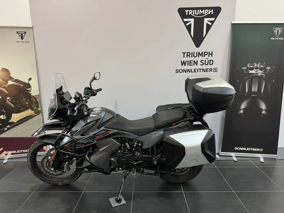 Angebot KTM 890 Adventure Bild 1: Angebot KTM 890 Adventure