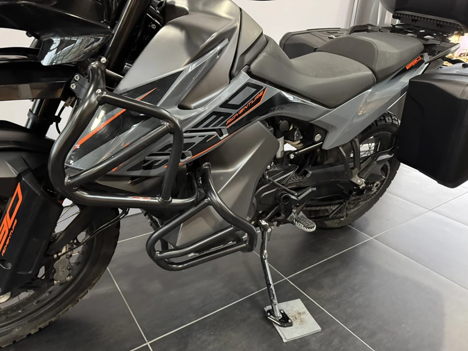 Angebot KTM 890 Adventure Bild 10: Angebot KTM 890 Adventure