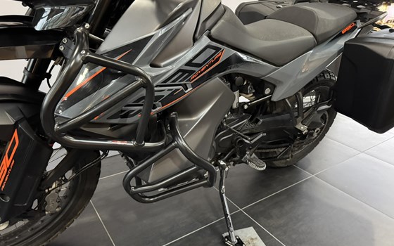 Gebrauchtmotorrad KTM 890 Adventure - Bild 10 Gebrauchtmotorrad KTM 890 Adventure - Bild 10