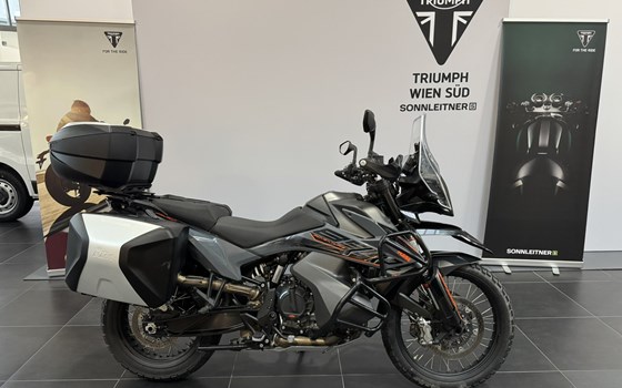 Gebrauchtmotorrad KTM 890 Adventure - Bild 2 Gebrauchtmotorrad KTM 890 Adventure - Bild 2