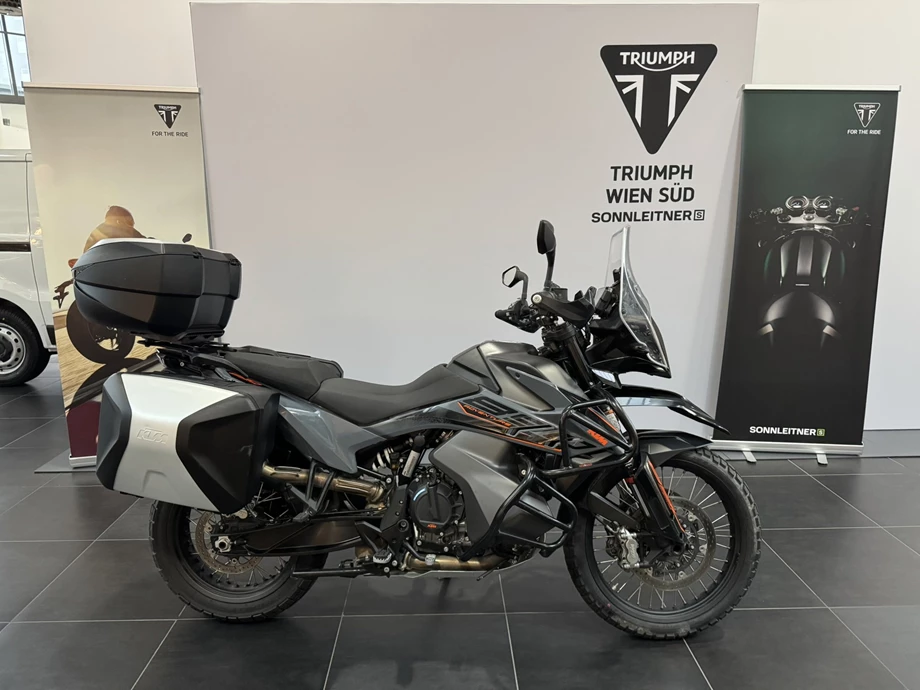 Angebot KTM 890 Adventure Bild 2: Angebot KTM 890 Adventure