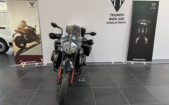 Gebrauchtmotorrad KTM 890 Adventure - Bild 3 Gebrauchtmotorrad KTM 890 Adventure - Bild 3