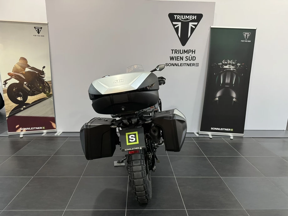 Angebot KTM 890 Adventure Bild 4: Angebot KTM 890 Adventure