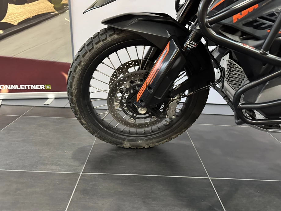 Angebot KTM 890 Adventure Bild 5: Angebot KTM 890 Adventure